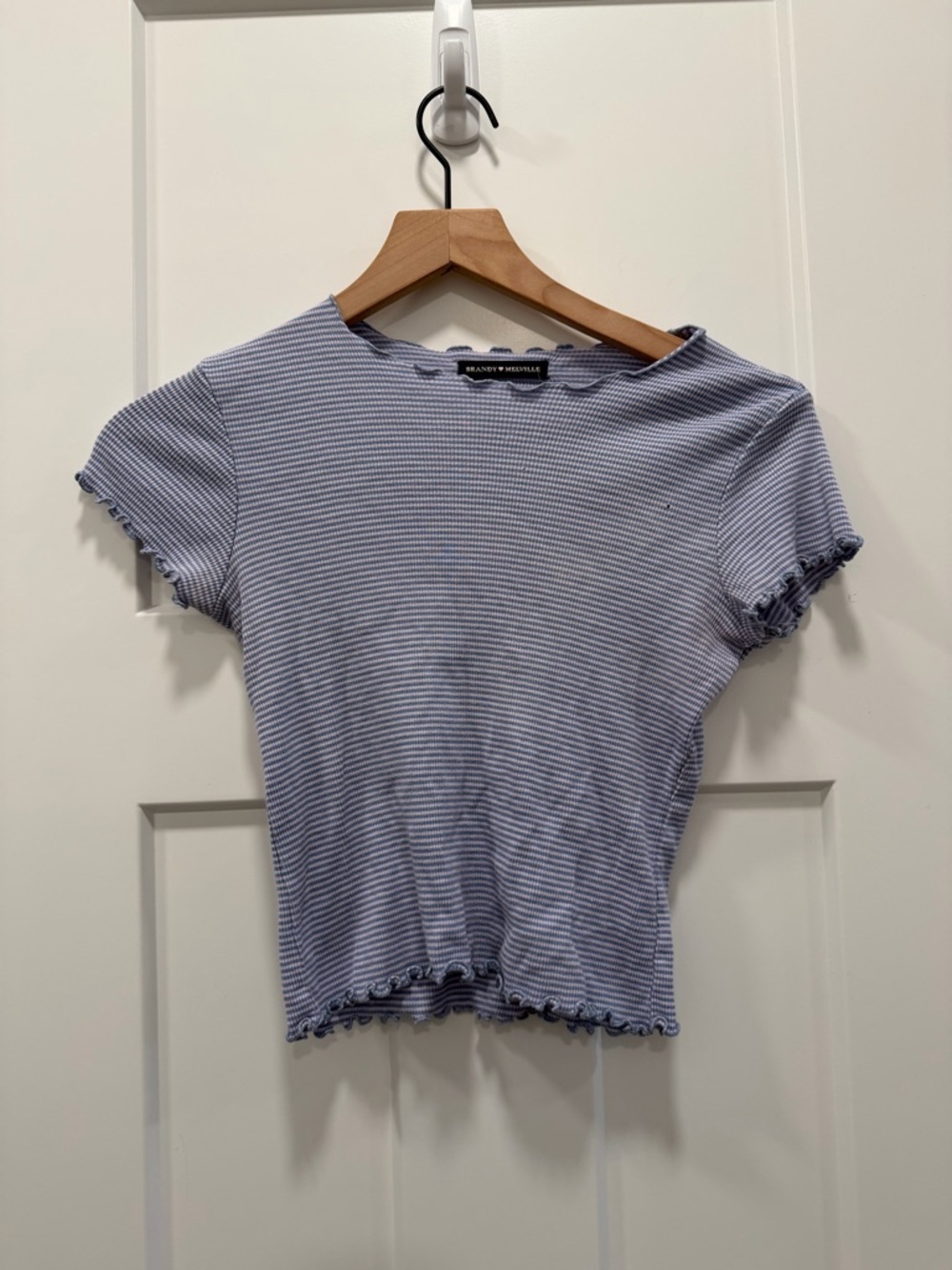 Brandy Melville Striped Top